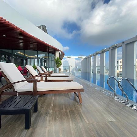 Muong Thanh Luxury Saigon Hotel Ho Chi Minh City Bagian luar foto