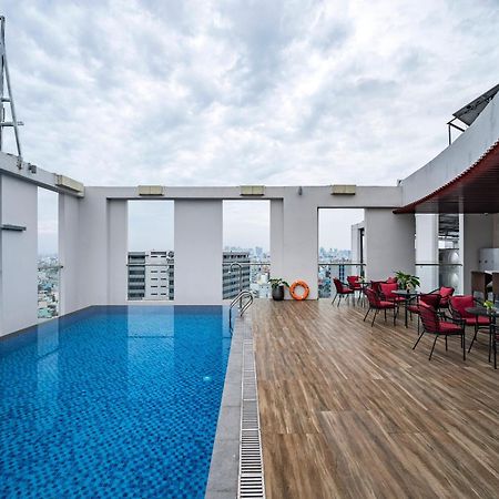 Muong Thanh Luxury Saigon Hotel Ho Chi Minh City Bagian luar foto