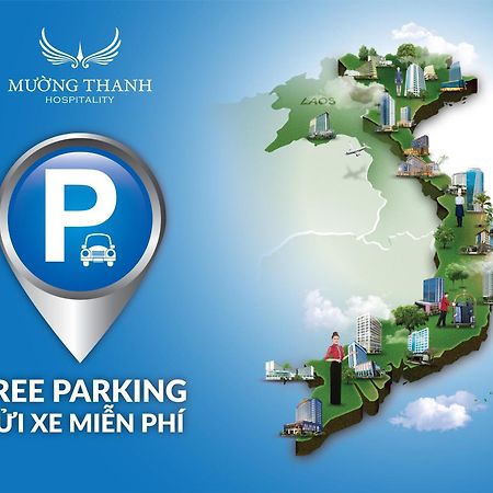 Muong Thanh Luxury Saigon Hotel Ho Chi Minh City Bagian luar foto