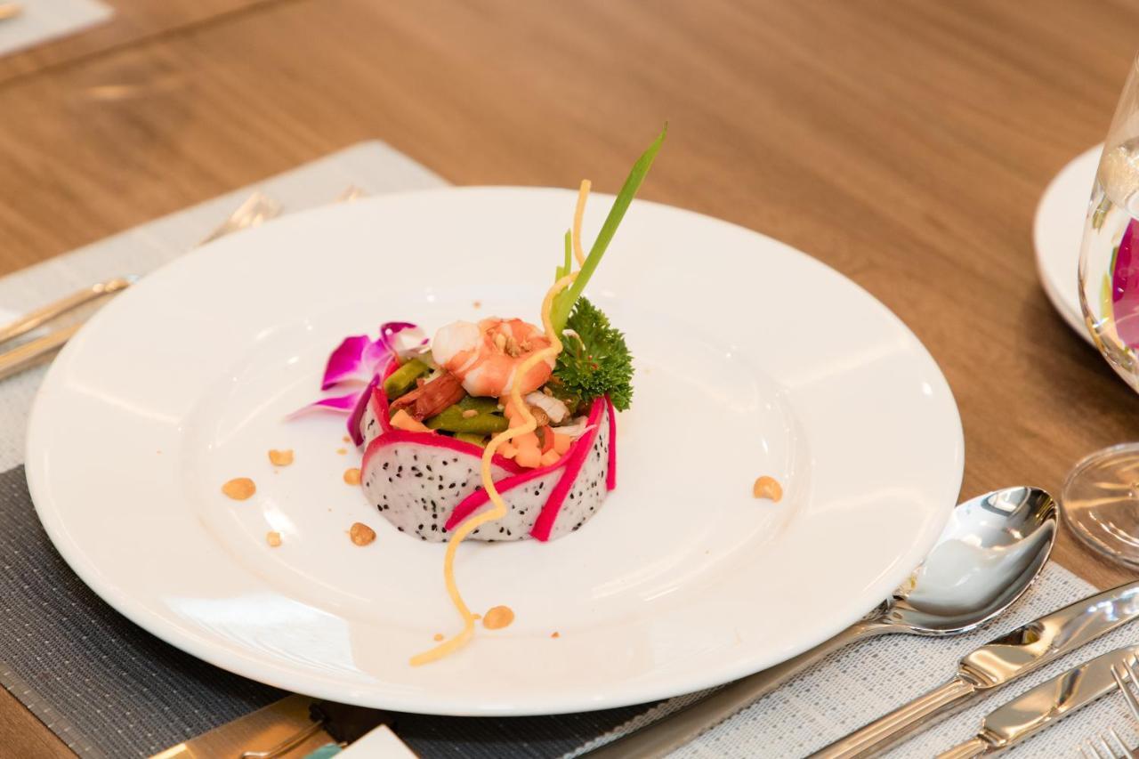 Muong Thanh Luxury Saigon Hotel Ho Chi Minh City Bagian luar foto