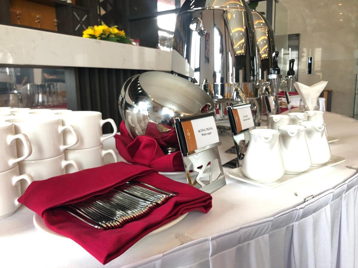 Muong Thanh Luxury Saigon Hotel Ho Chi Minh City Bagian luar foto