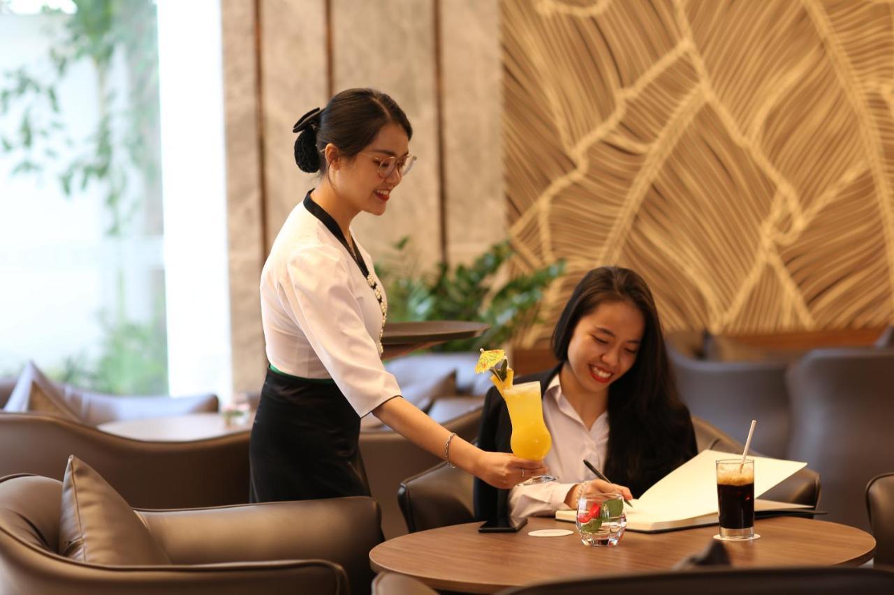 Muong Thanh Luxury Saigon Hotel Ho Chi Minh City Bagian luar foto
