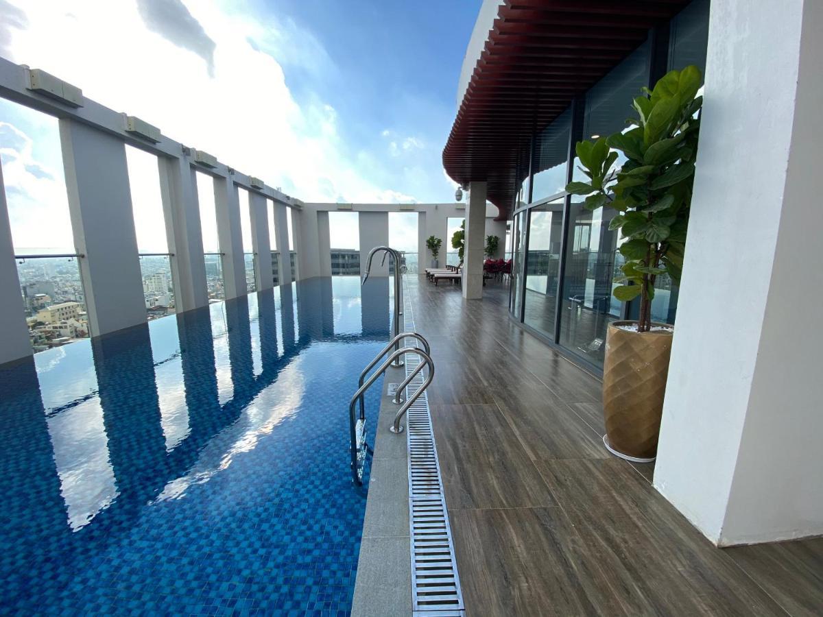Muong Thanh Luxury Saigon Hotel Ho Chi Minh City Bagian luar foto