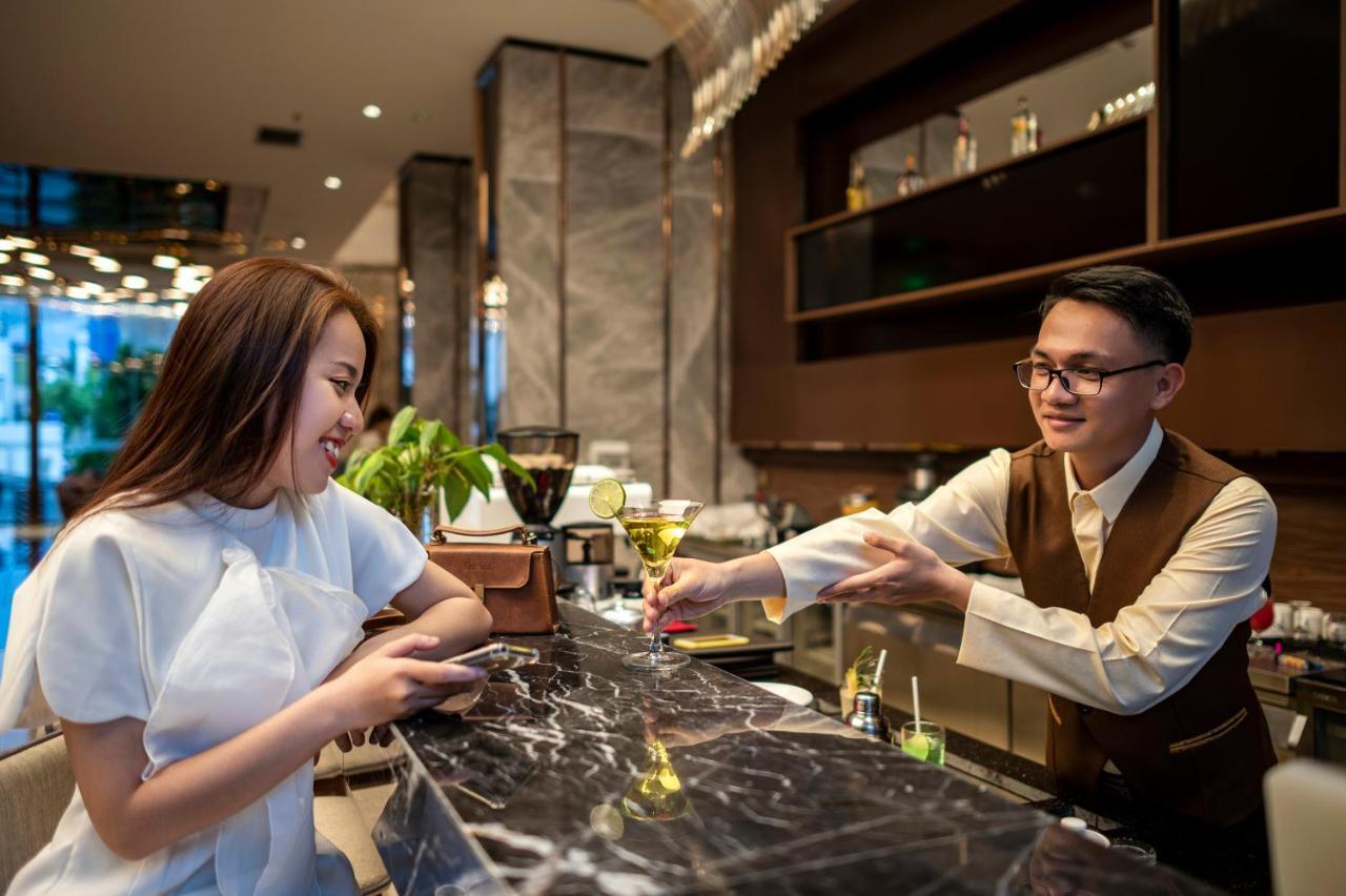 Muong Thanh Luxury Saigon Hotel Ho Chi Minh City Bagian luar foto